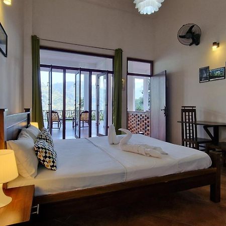 Ella Wild Waterfall Inn Dış mekan fotoğraf
