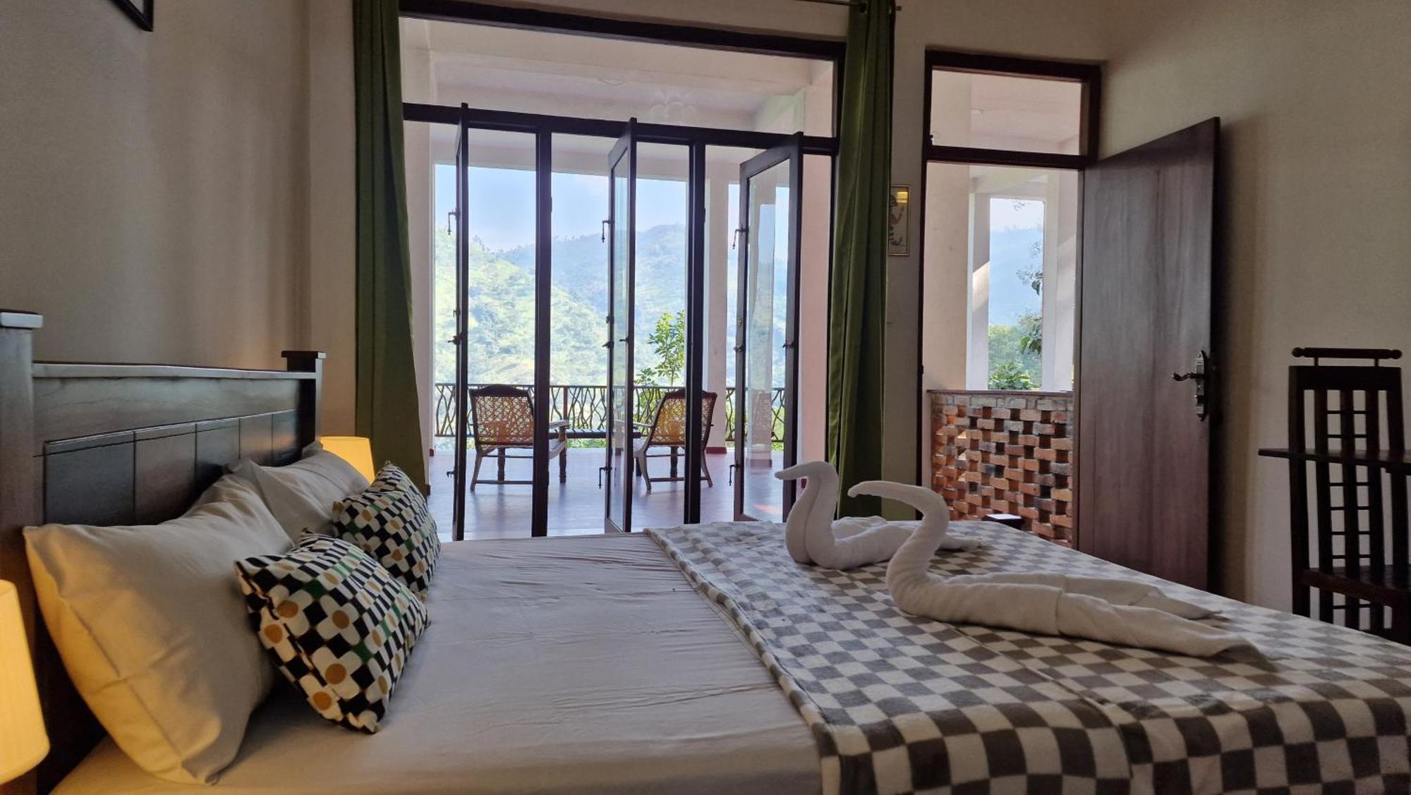 Ella Wild Waterfall Inn Dış mekan fotoğraf