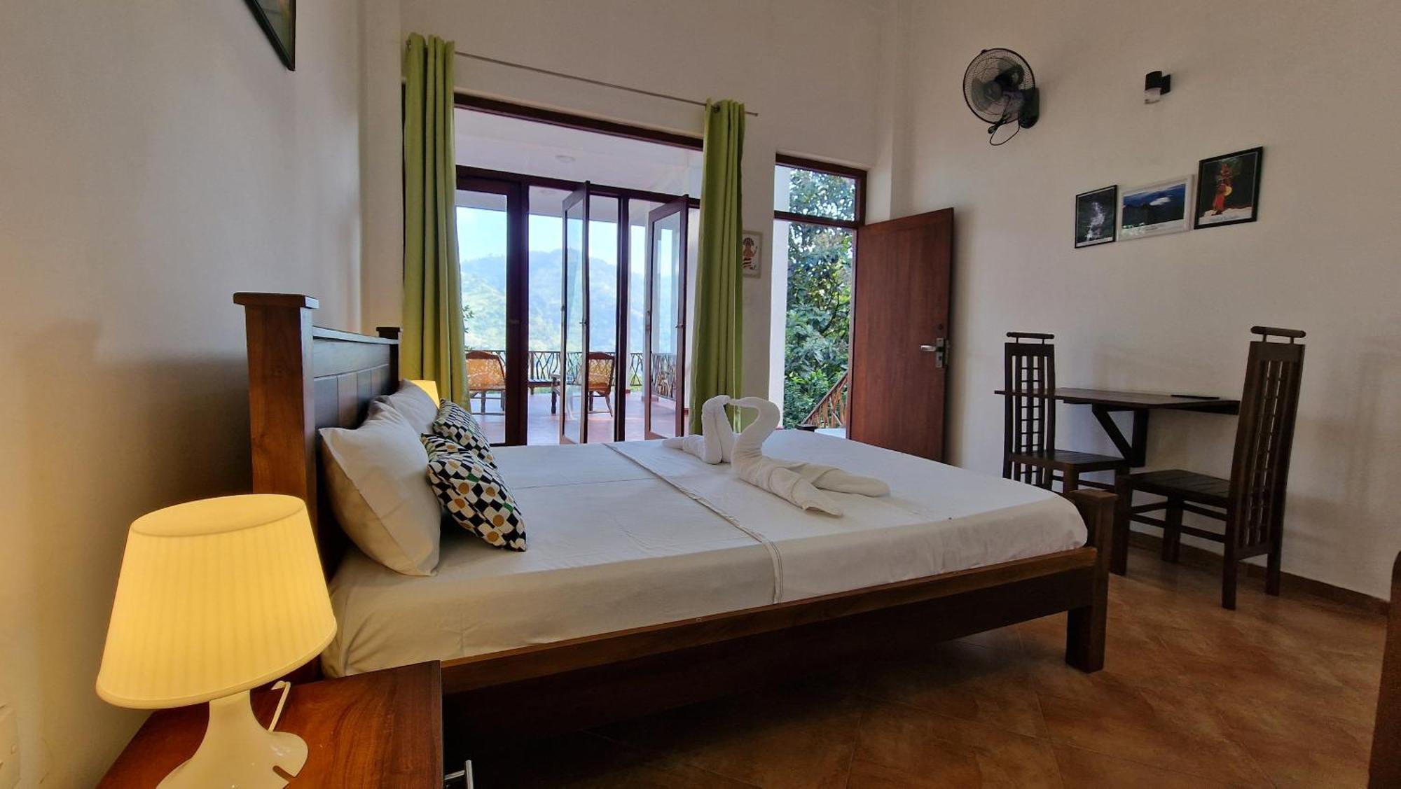 Ella Wild Waterfall Inn Dış mekan fotoğraf