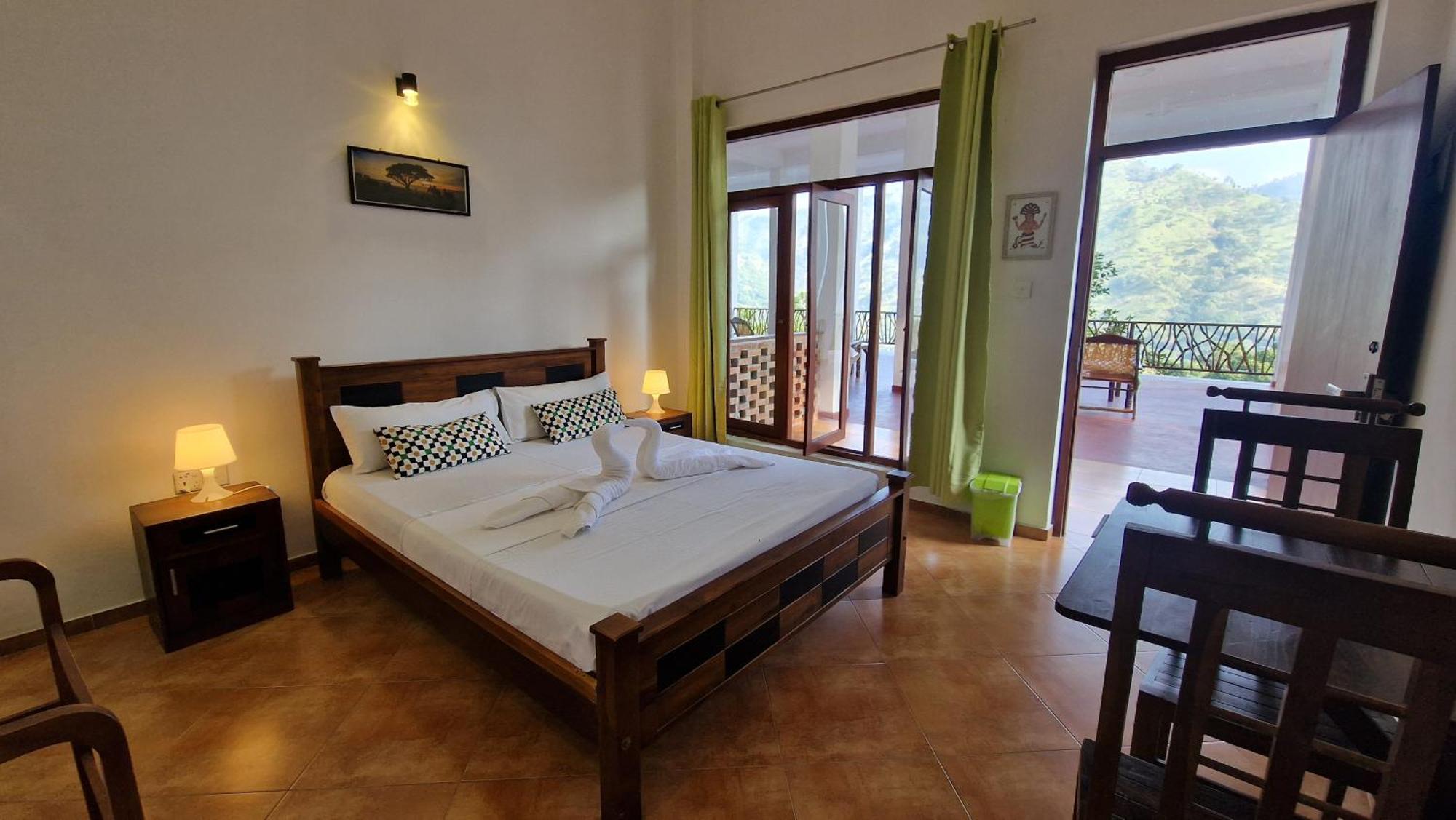 Ella Wild Waterfall Inn Dış mekan fotoğraf