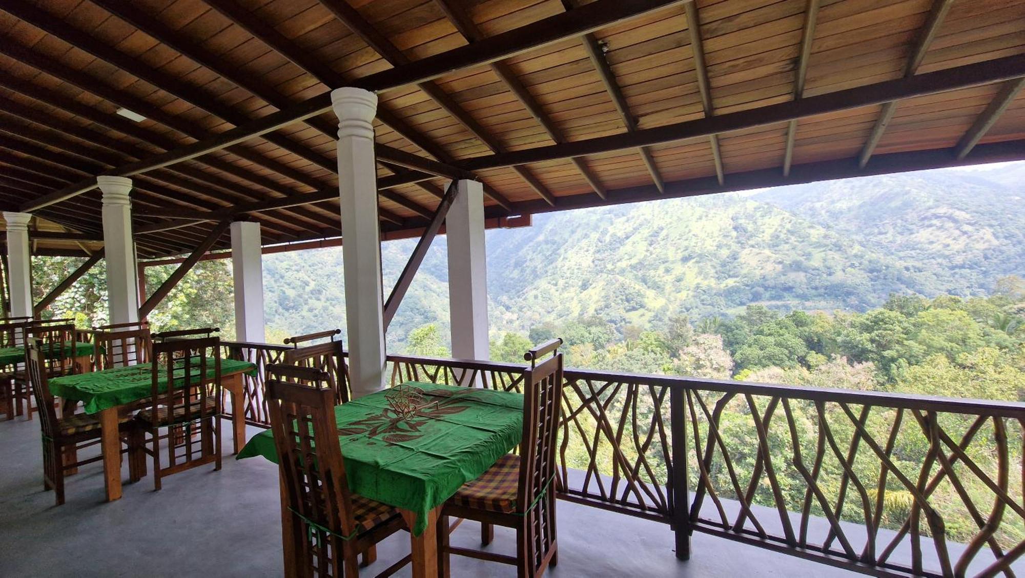 Ella Wild Waterfall Inn Dış mekan fotoğraf