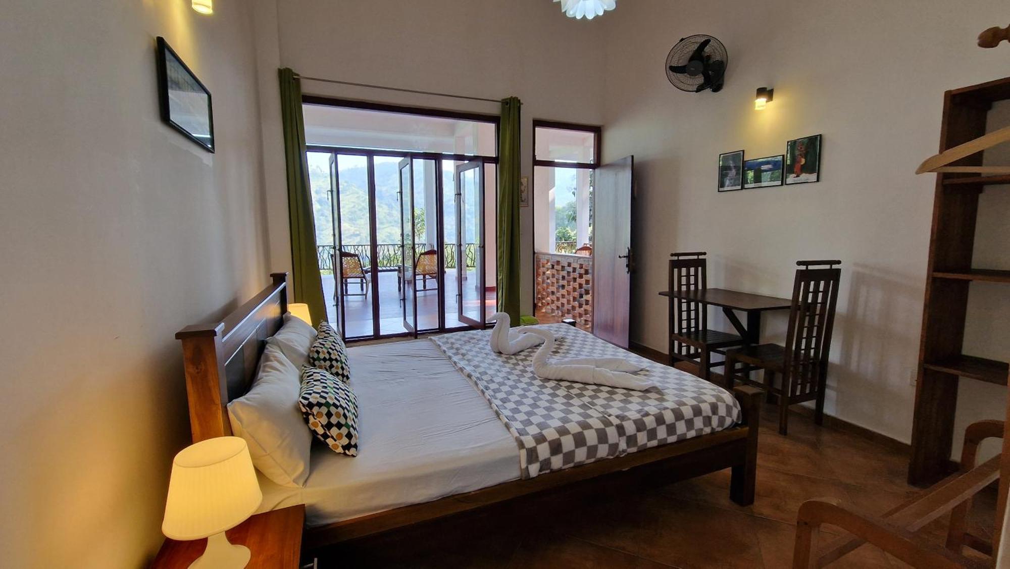 Ella Wild Waterfall Inn Dış mekan fotoğraf