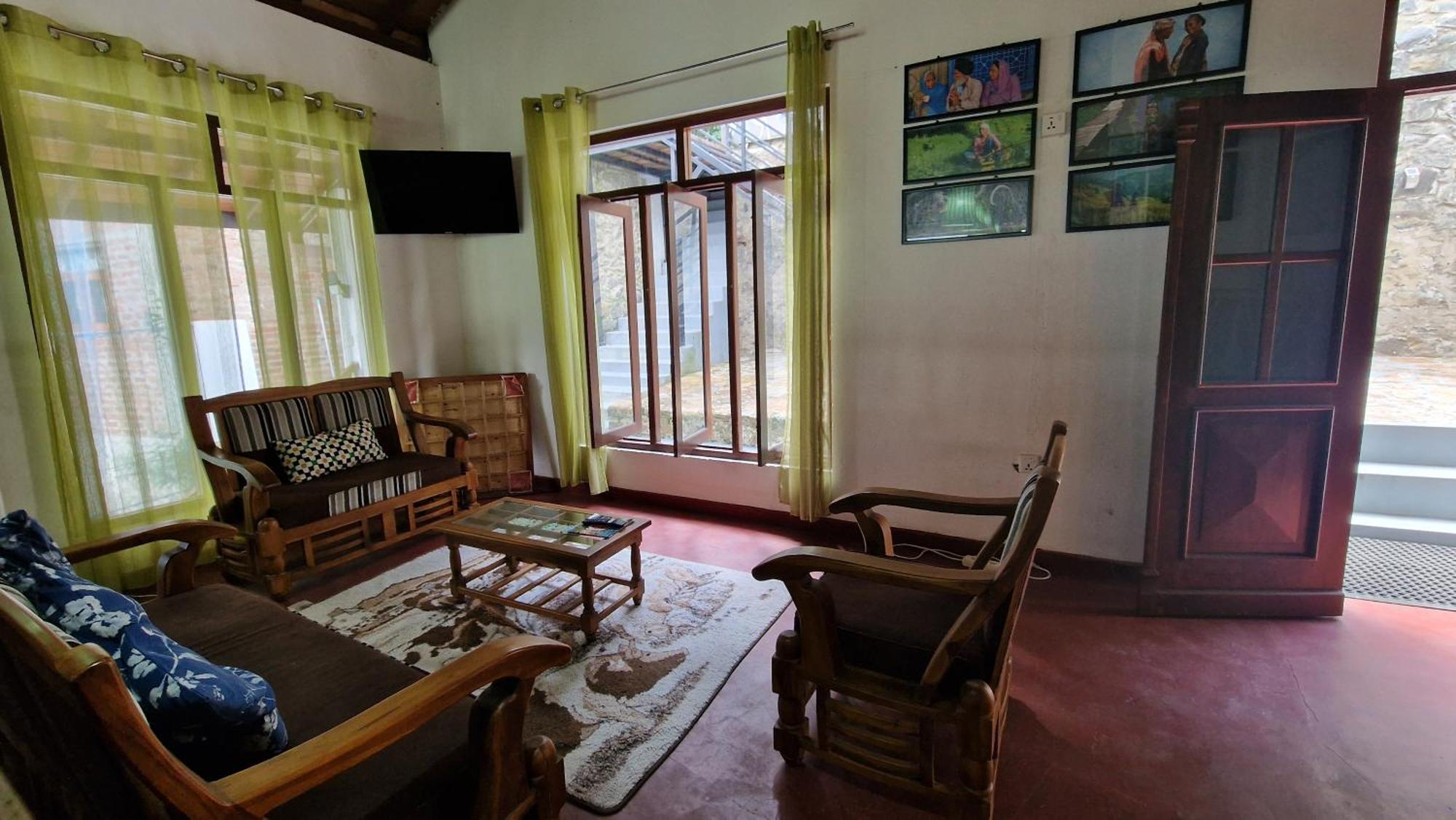 Ella Wild Waterfall Inn Dış mekan fotoğraf