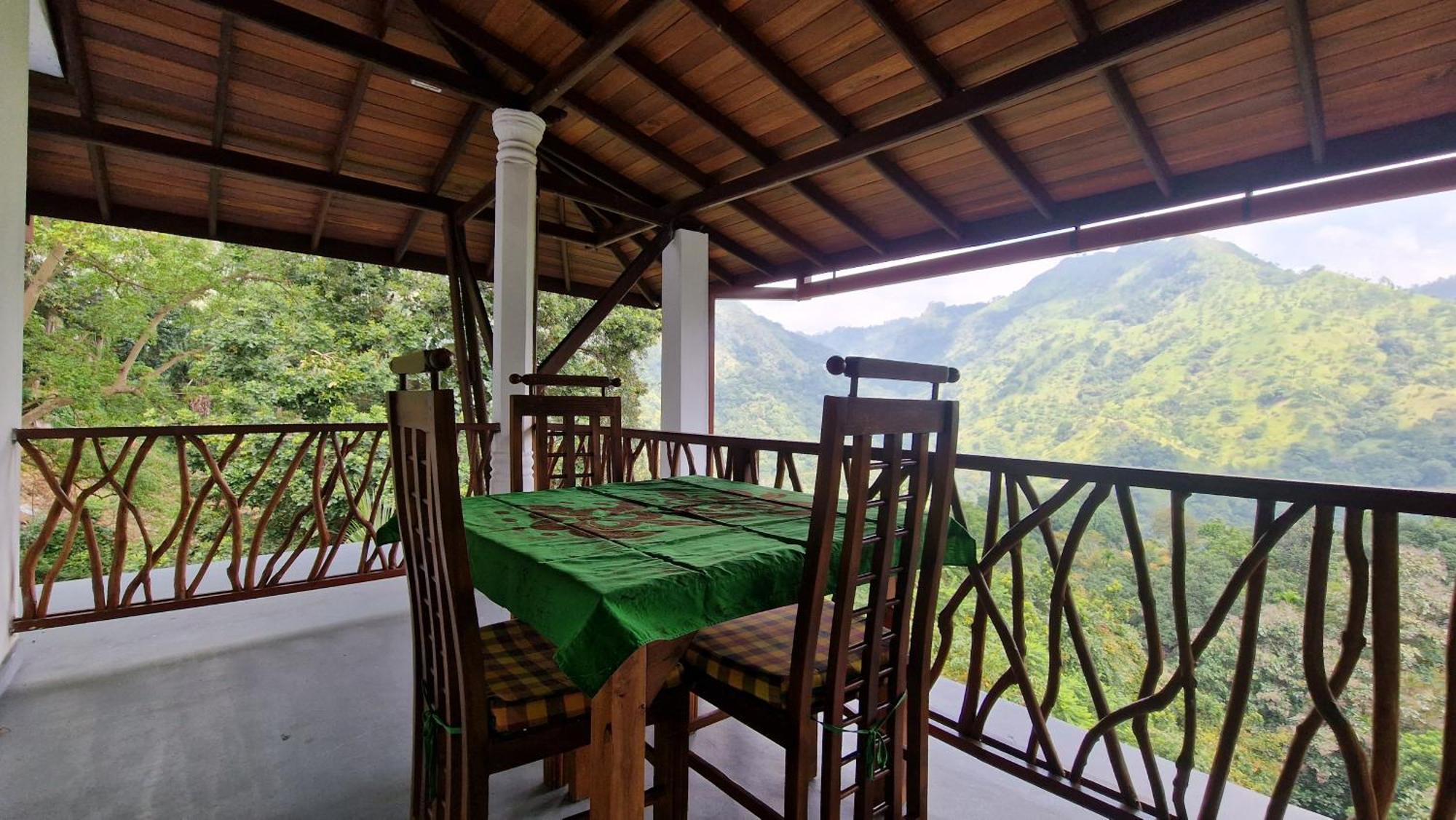 Ella Wild Waterfall Inn Dış mekan fotoğraf