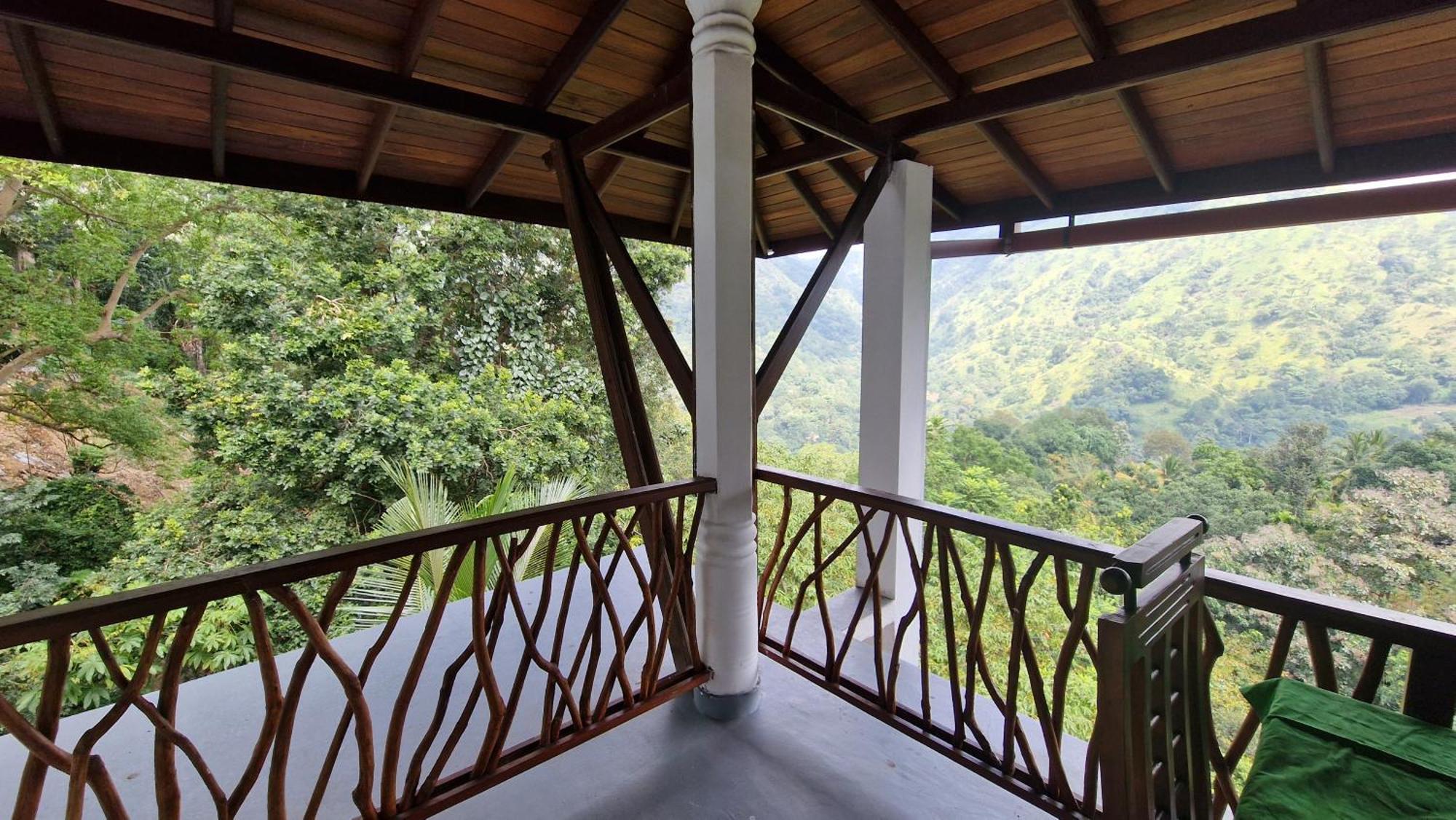 Ella Wild Waterfall Inn Dış mekan fotoğraf