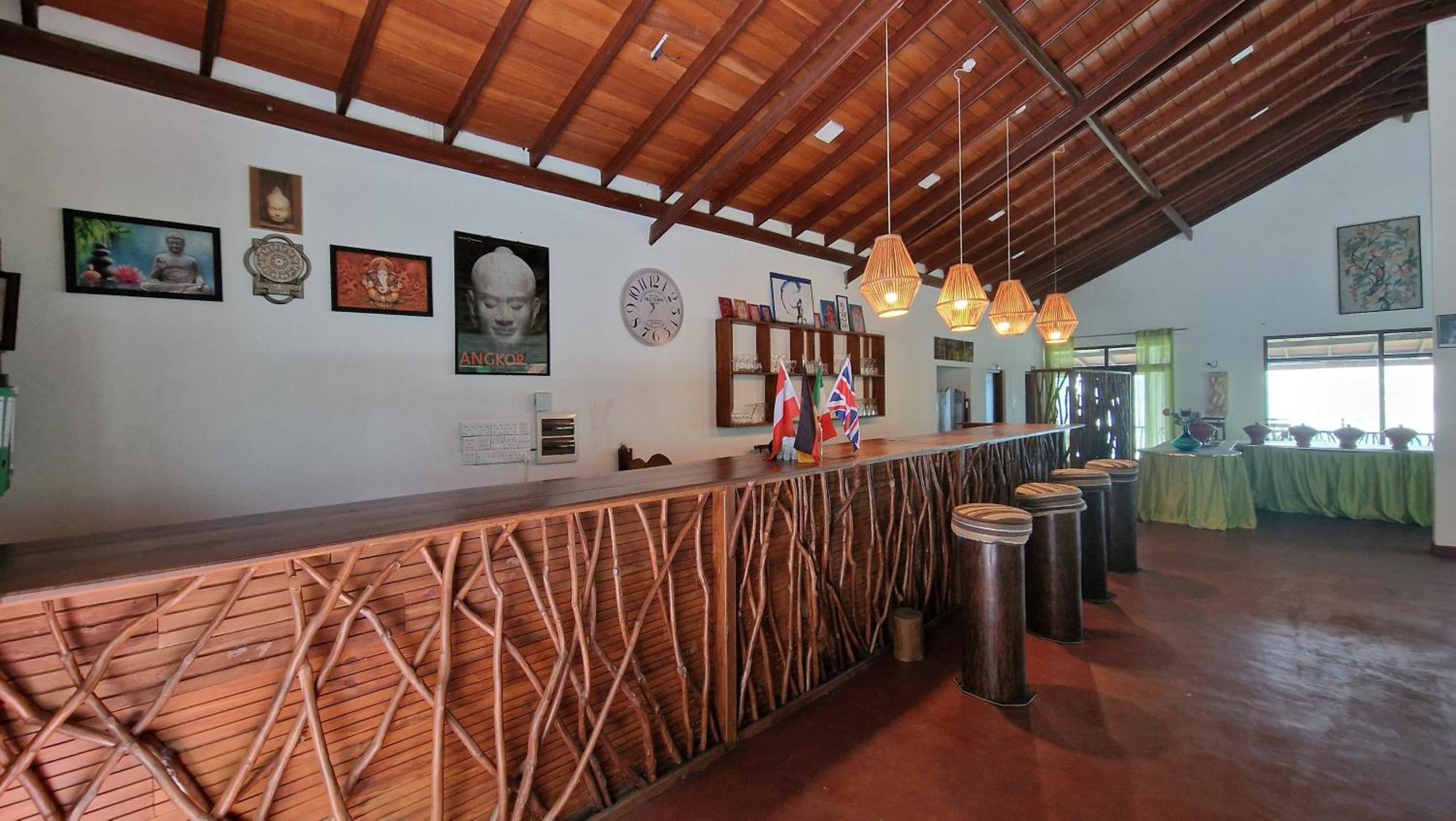 Ella Wild Waterfall Inn Dış mekan fotoğraf