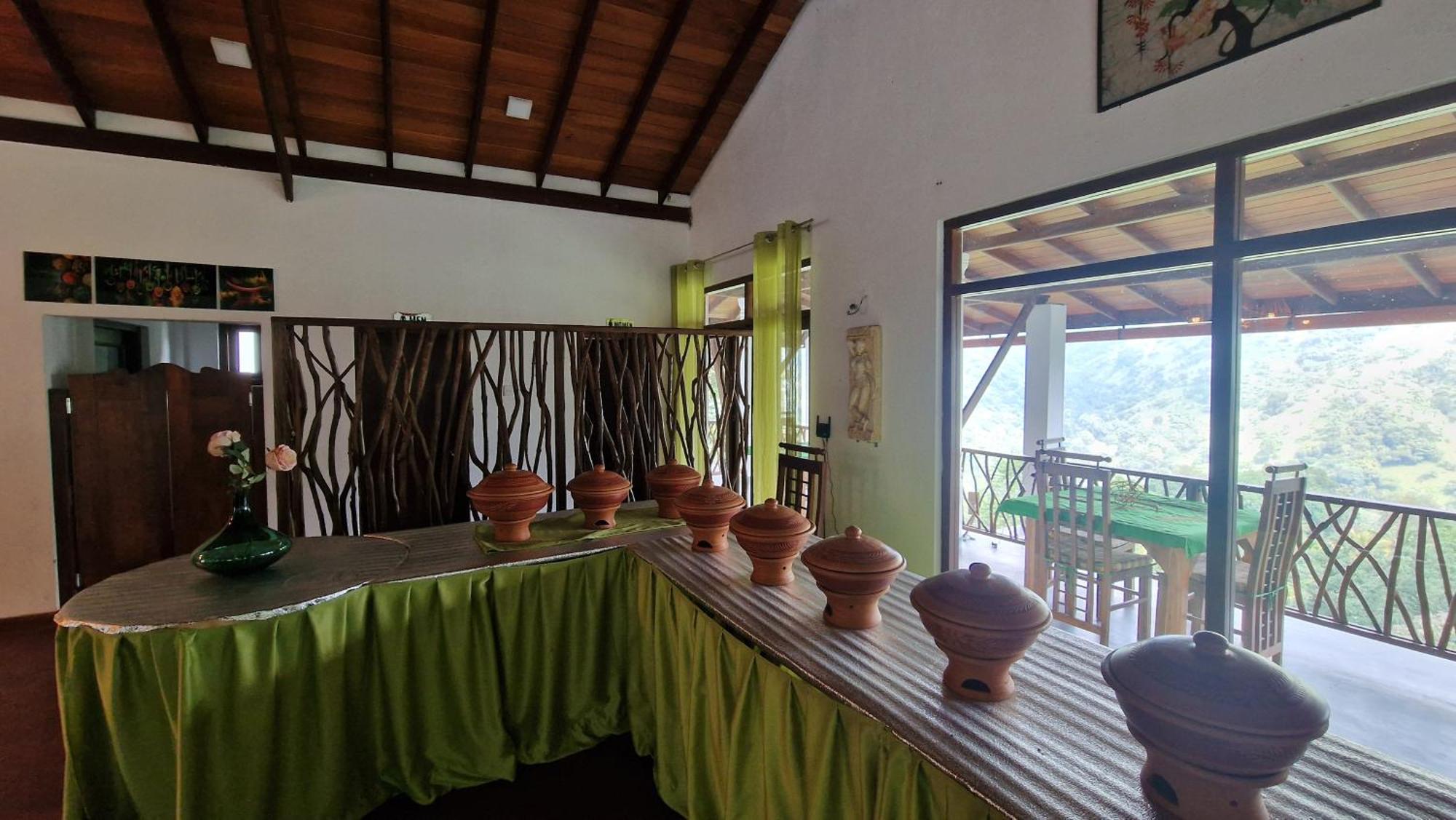 Ella Wild Waterfall Inn Dış mekan fotoğraf