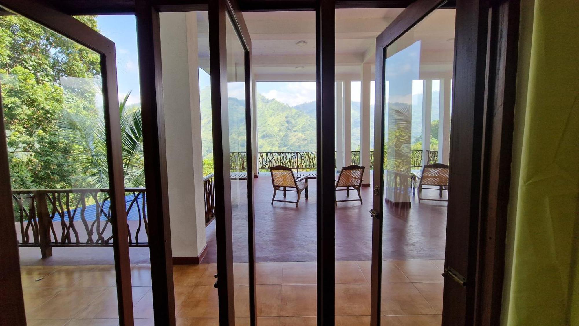 Ella Wild Waterfall Inn Dış mekan fotoğraf