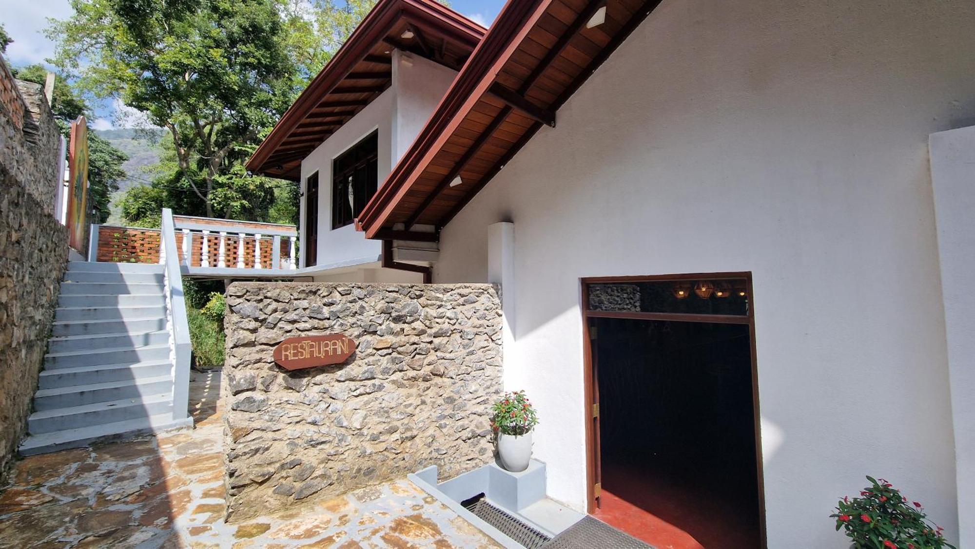 Ella Wild Waterfall Inn Dış mekan fotoğraf