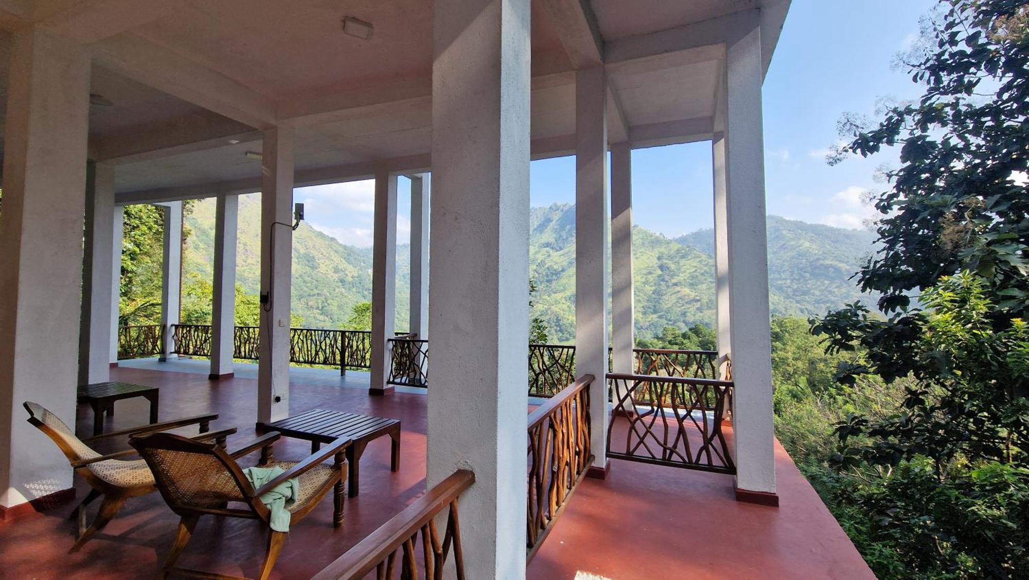 Ella Wild Waterfall Inn Dış mekan fotoğraf
