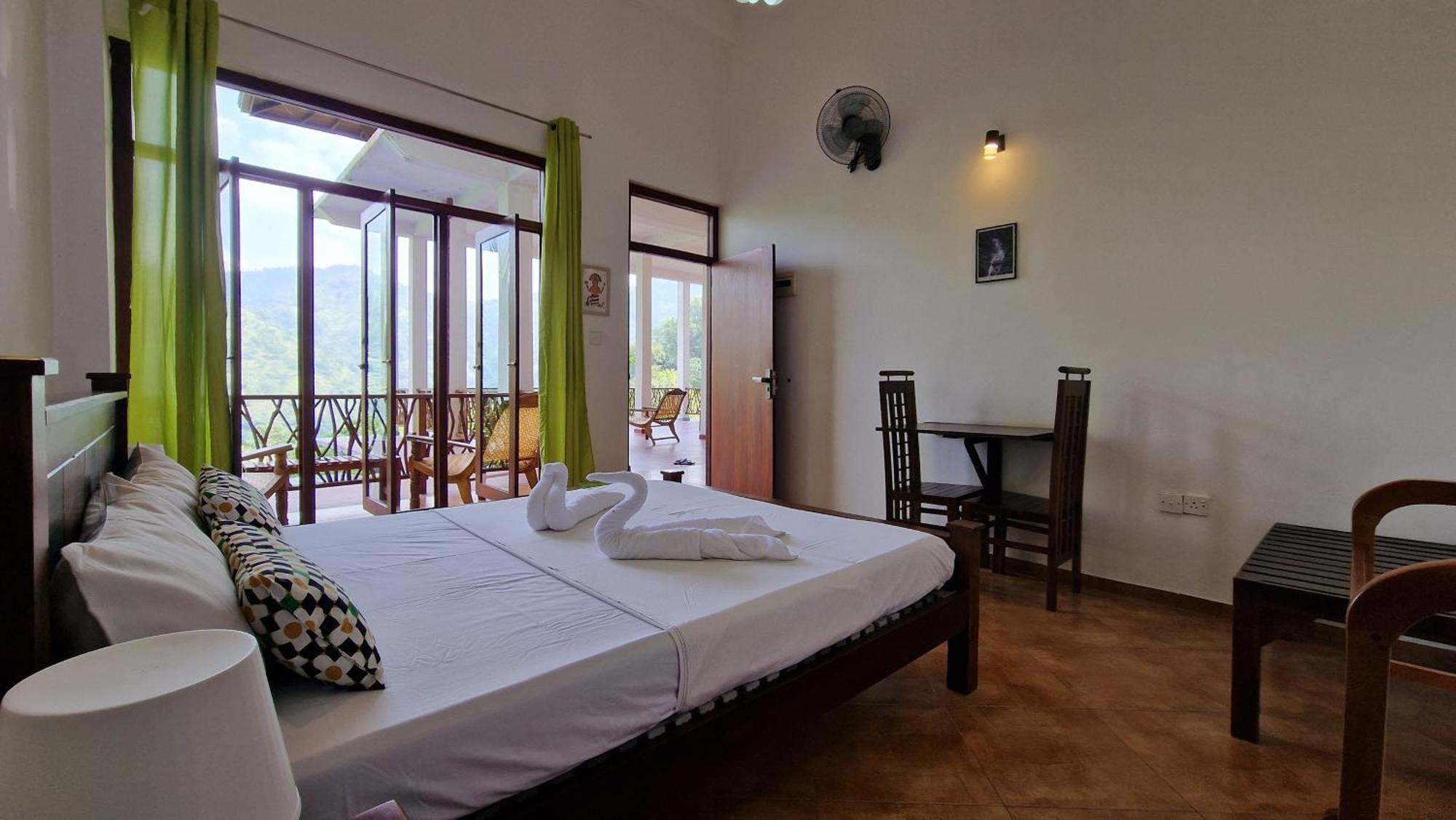 Ella Wild Waterfall Inn Dış mekan fotoğraf
