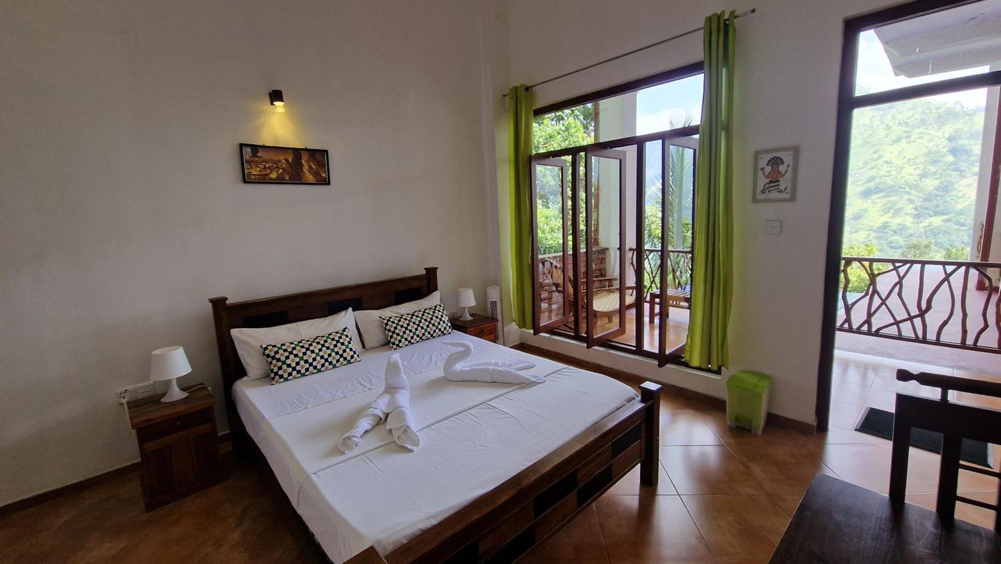 Ella Wild Waterfall Inn Dış mekan fotoğraf