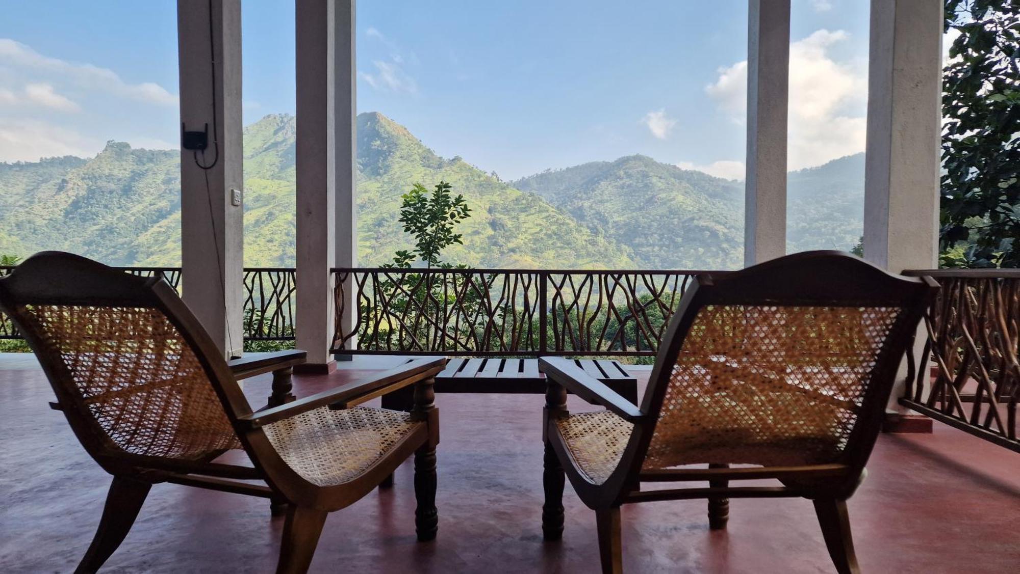 Ella Wild Waterfall Inn Dış mekan fotoğraf