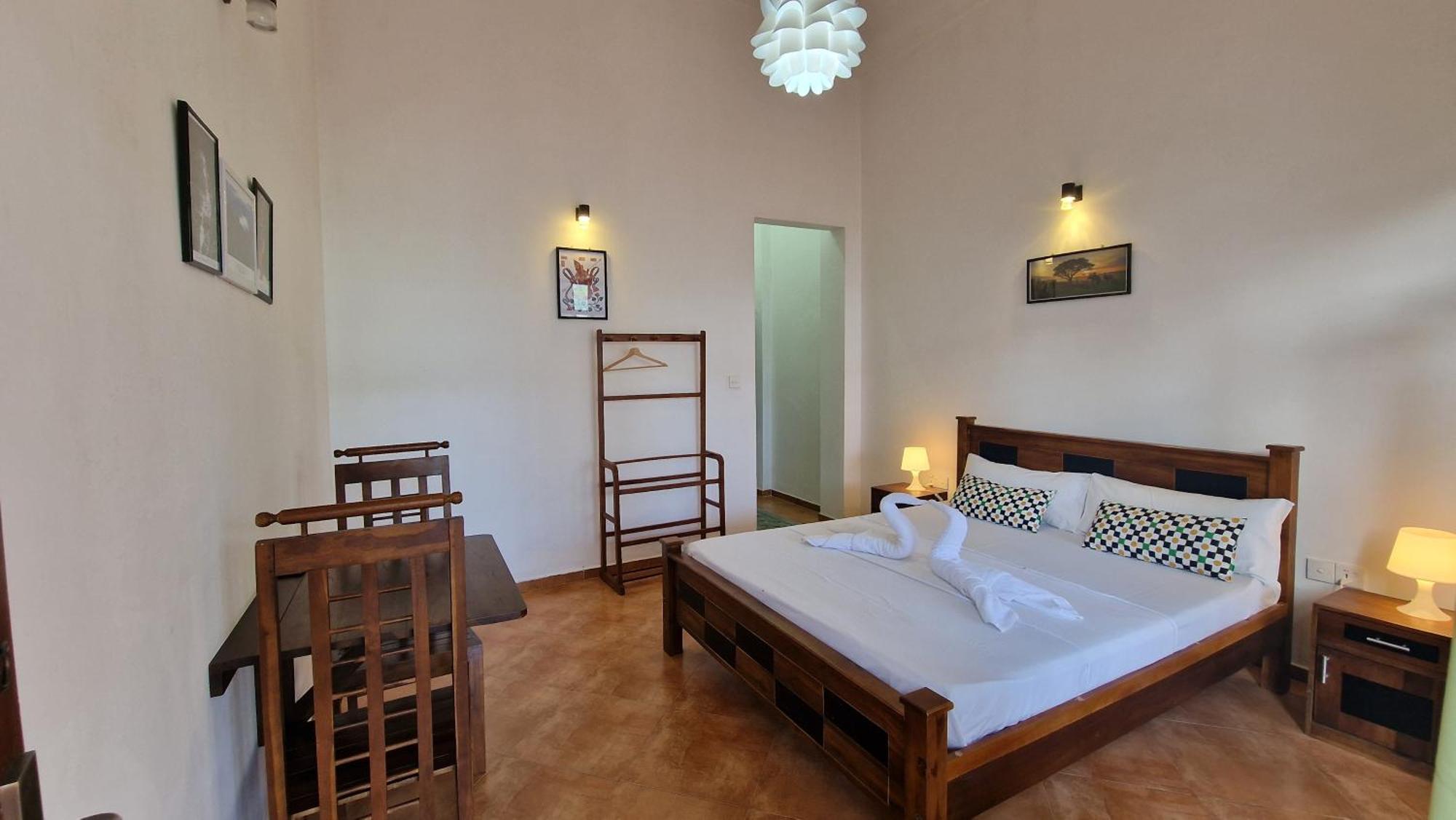 Ella Wild Waterfall Inn Dış mekan fotoğraf