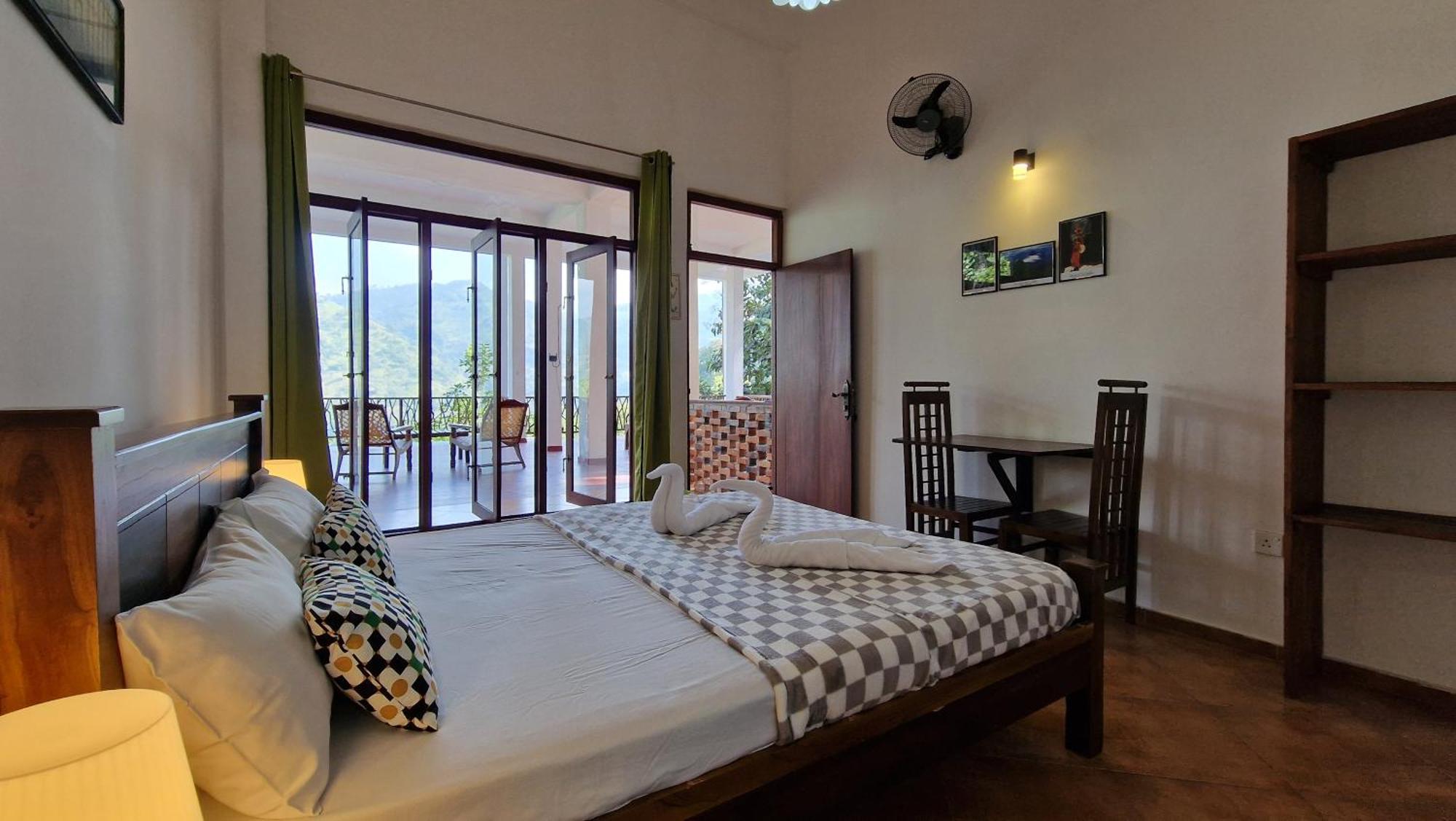 Ella Wild Waterfall Inn Dış mekan fotoğraf