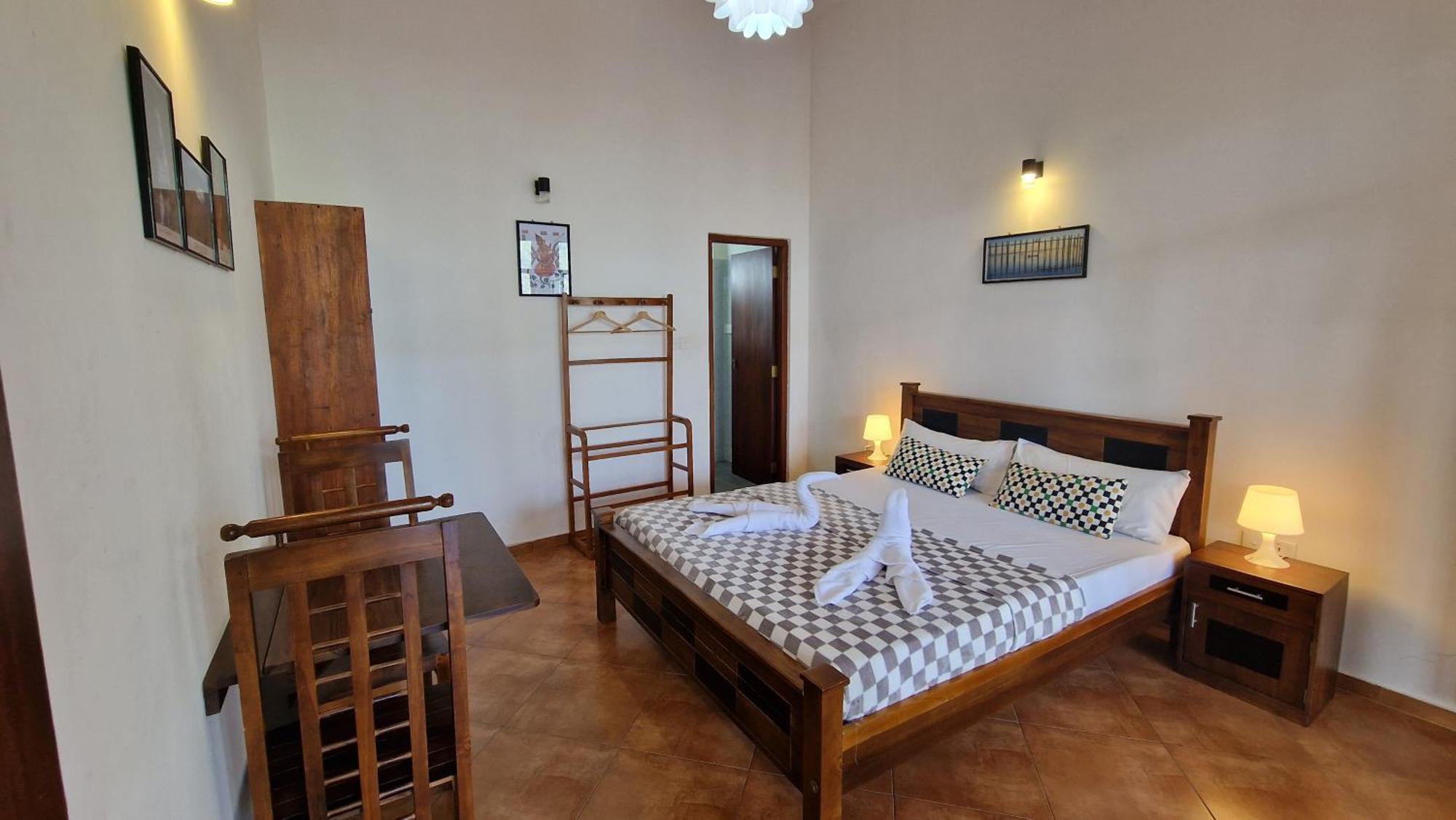 Ella Wild Waterfall Inn Dış mekan fotoğraf