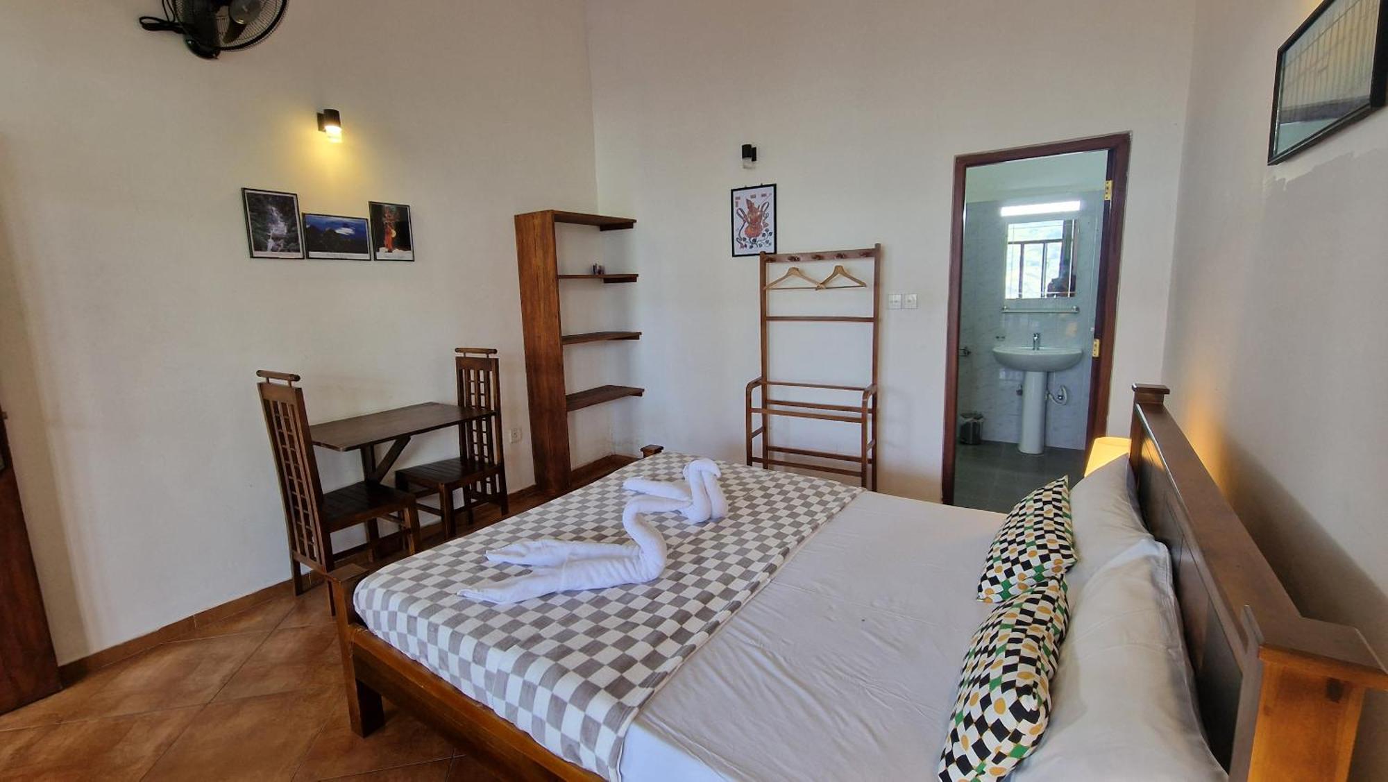 Ella Wild Waterfall Inn Dış mekan fotoğraf