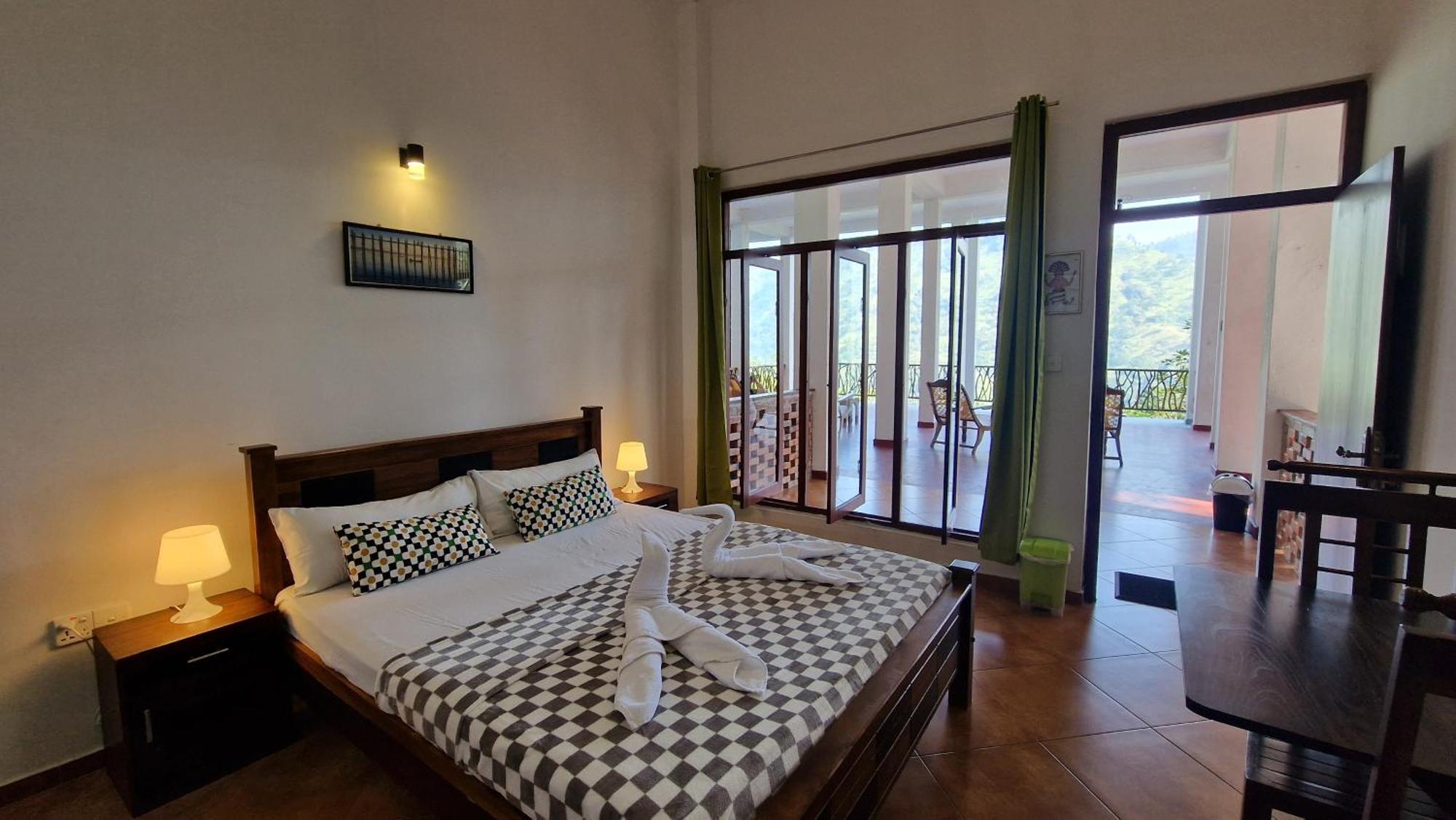 Ella Wild Waterfall Inn Dış mekan fotoğraf