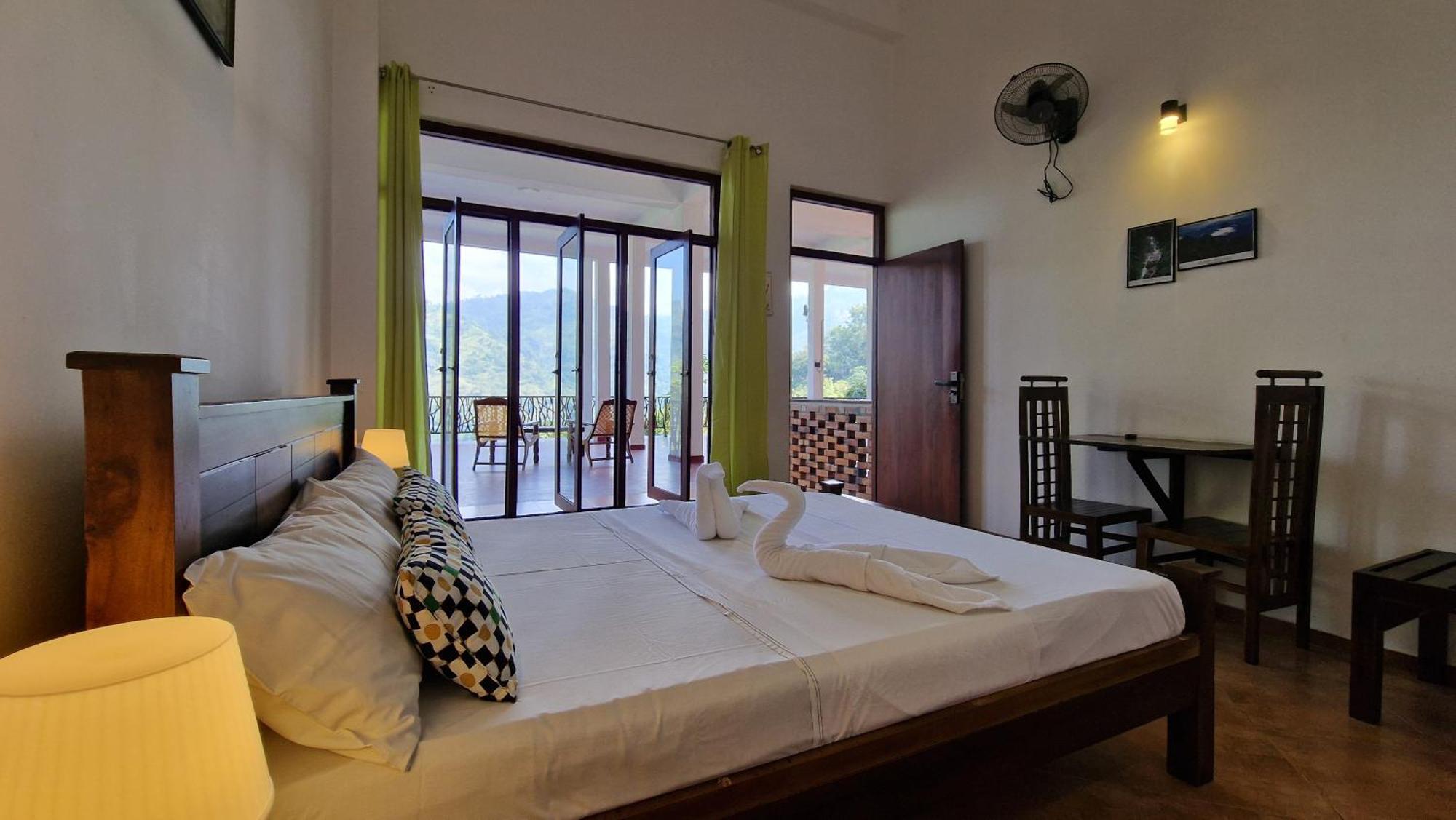 Ella Wild Waterfall Inn Dış mekan fotoğraf